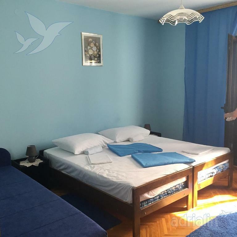 App Marija Apartamento Crikvenica Exterior foto