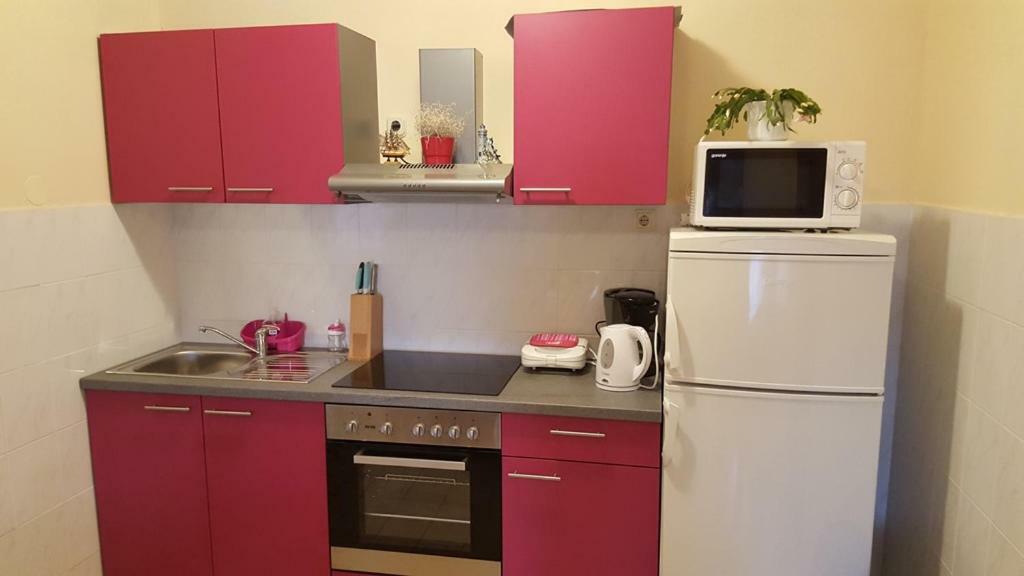 App Marija Apartamento Crikvenica Exterior foto