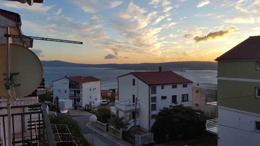 App Marija Apartamento Crikvenica Exterior foto