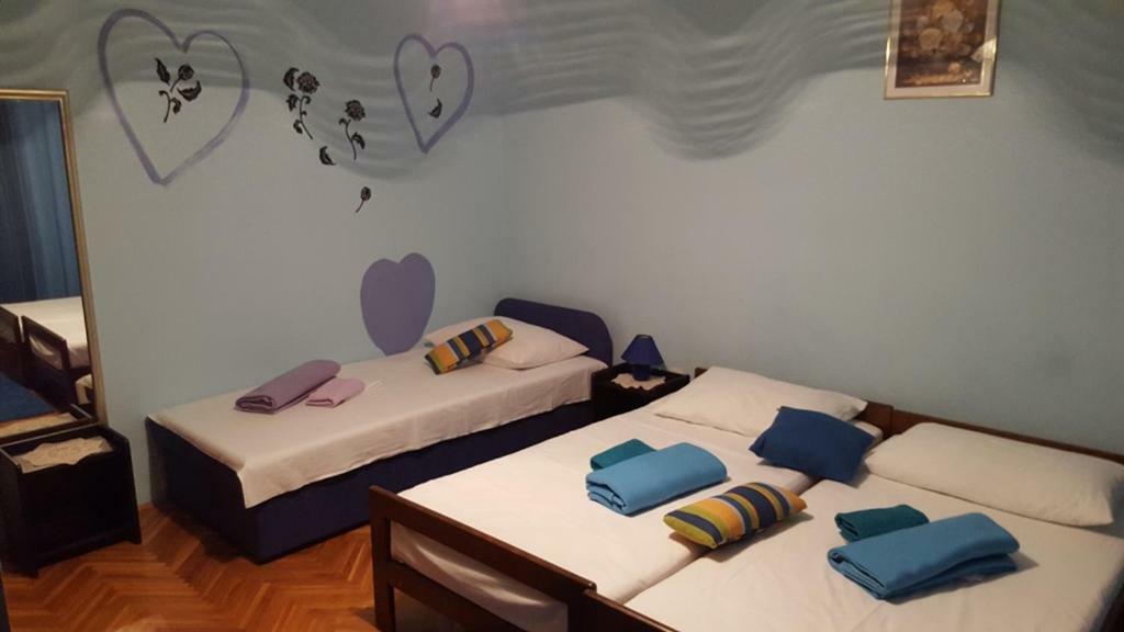App Marija Apartamento Crikvenica Exterior foto