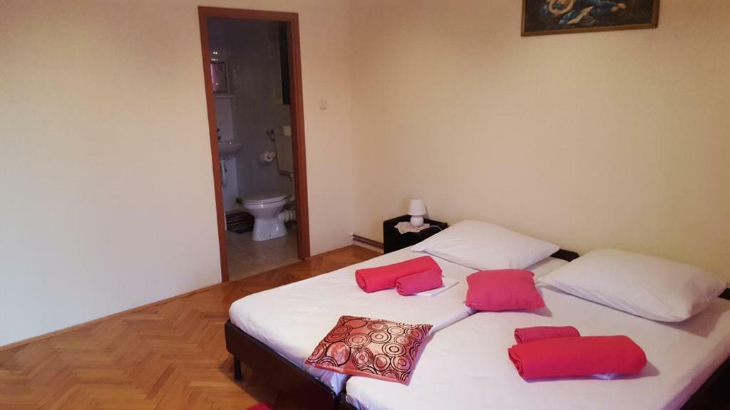 App Marija Apartamento Crikvenica Exterior foto